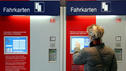 Explosionsgefahr an Ticket-Automaten