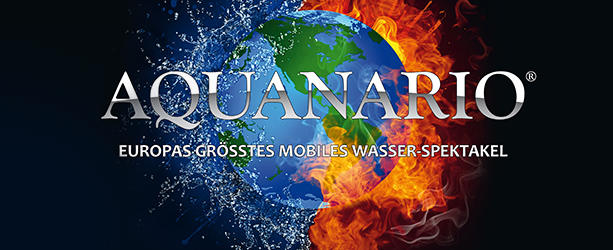 Laser, Feuer, Sound und Wasser