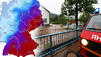 Hochwasser l&auml;sst nicht nach: Lage wird dramatisch