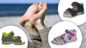 Kindersandalen voller Schadstoffe!