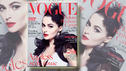 Tolles Makeover: Helena Bonham Carter auf dem Cover der 'Vogue'