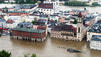 Katastrophenalarm in Chemnitz und Passau: Dramatischer Kampf gegen das Wasser