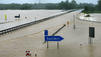 Die gro&szlig;e Flut: Wassermassen &uuml;berfluten den S&uuml;den und Osten Deutschlands