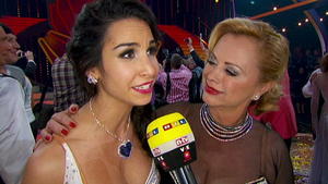 Let's Dance 2013: Sila Sahin zeigt sich als faire Verliererin