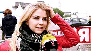 Superstar im Stress DSDS 2013: Superstar Beatrice Egli