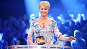 Alle auf den Kleinen: Sonja Zietlow