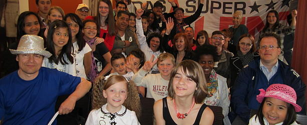 Nutzt die allerletzte Chance! Offenes Casting in Oberhausen