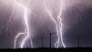 Schwere Gewitter mit gro&szlig;en Niederschlagsmengen rund um Dresden