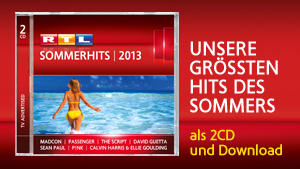 RTL Sommerhits 2013 Der Soundtrack für deinen Sommer
