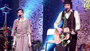 Live-CD/DVD-Box Mrs Greenbird live