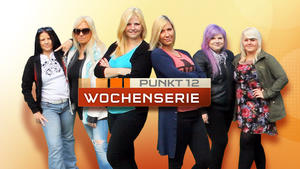 Punkt 12-Wochenserie: Deutschlands beste Freundinnen