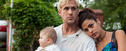 Gosling: Viele Tattoos, wenig Worte