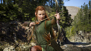 'Der Hobbit: Smaugs Einöde' - Teaser Trailer