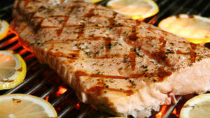 Kalorienarm Grillen