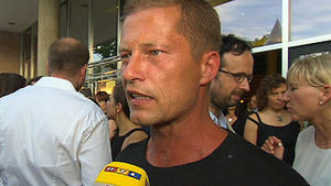 Til Schweiger spricht über die Anschläge