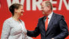 Steinbr&uuml;ck im Wahlkampf: Ger&uuml;hrt, sprachlos und zweifelnd