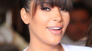Kim Kardashian: Das Baby heißt K....