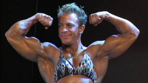 Bodybuilderin: In diesem Körper steckt eine echte Frau