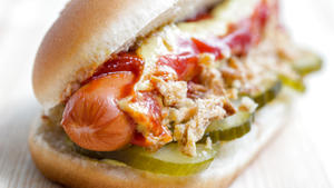 American Hotdog