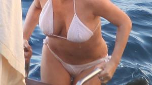 Mariah Carey überzeugt mit erschlanktem Bikini-Body