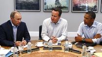 G8: Kein Wort zu Assad