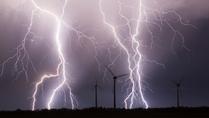 Unwetter beenden Gluthitze