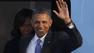 Empfang in Berlin: Obama ist da