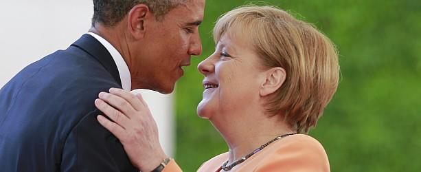 US-Präsident zu Besuch