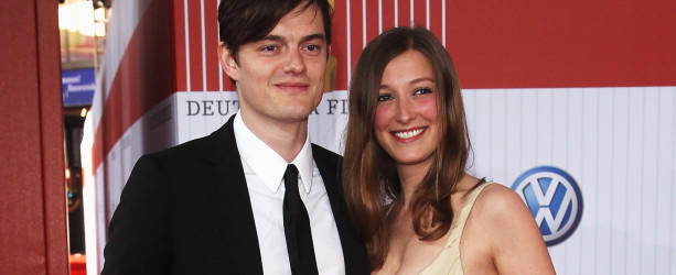 1. Kind für die Schauspielerin