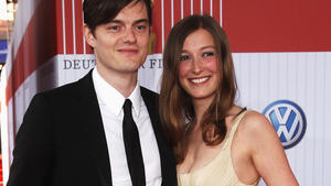 Alexandra Maria Lara ist schwanger