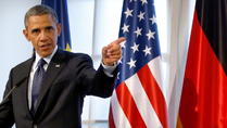 Die Analyse: Obama in Berlin Yes, he can / No, he can't