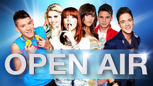 „Deutschland sucht den Superstar" - Das Open Air 2013 DSDS Open Air 2013