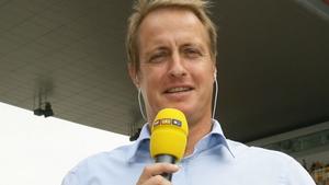 Moderator Florian König