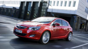 Opel Astra: Ein Wellnesstempel auf vier Rädern Das ist der neue Super-Opel Astra: Den gibt's bald auf Rezept