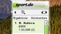 Formel-1-Ticker für Ihre Sidebar