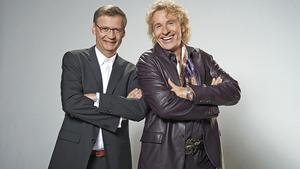 Die TV-Highlights 2013/2014: Spannende Shows bei RTL TV Highlights bei RTL: Die Zwei - Gottschalk & Jauch