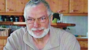 Der an Alzheimer erkrankte Wolfgang Heuer wird seit Mitte Juni vermisst. - einfach-weggelaufen-frau-sucht-ihren-alzheimerkranken-mann