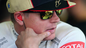Paukenschlag: Räikkönen kehrt zu Ferrari zurück Kimi Räikkönen