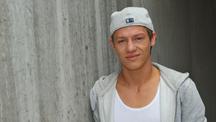 GZSZ Rolle: Vince Köpke GZSZ-Schauspieler Vincent Krüger