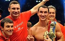 'Wladimir I.' ohne Gnade