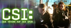 CSI - Den Tätern auf der Spur