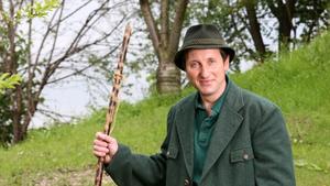 Er würde am liebsten für die Pferdewirtin singen