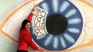Online-Sehtest: Gute Augen sind lebenswichtig!