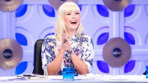 Mieze Katz von "MIA." sitzt in der DSDS-Jury 2014 "MIA."-Sängerin Mieze Katz in der DSDS-Jury 2014