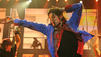 Oscar-Rummel bei This Is It Premiere