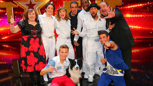 Diese Acts komplettieren das Finale