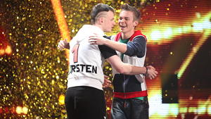 Nur hier findet ihr alle Supertalent-Videos! 