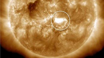 Sonnensturm bringt Nordlichter nach Europa.