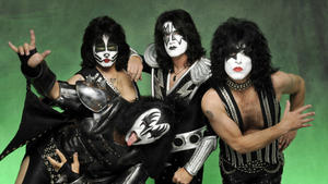 KISS laden 2010 zur Mega-Rockshow