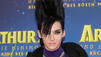 Iro und Absatzschuhe: Bill Kaulitz bei Minimoys-Premiere